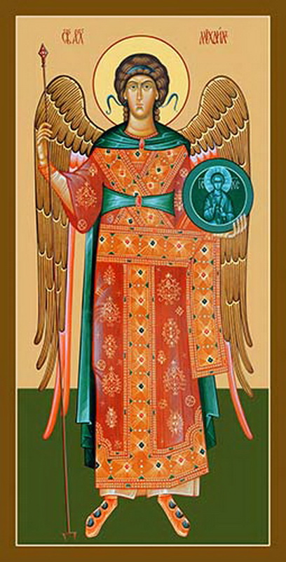Православие Ангелы - 57